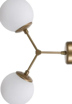 Seinävalaisin Linento Lighting Damar 2-osainen eri värejä
