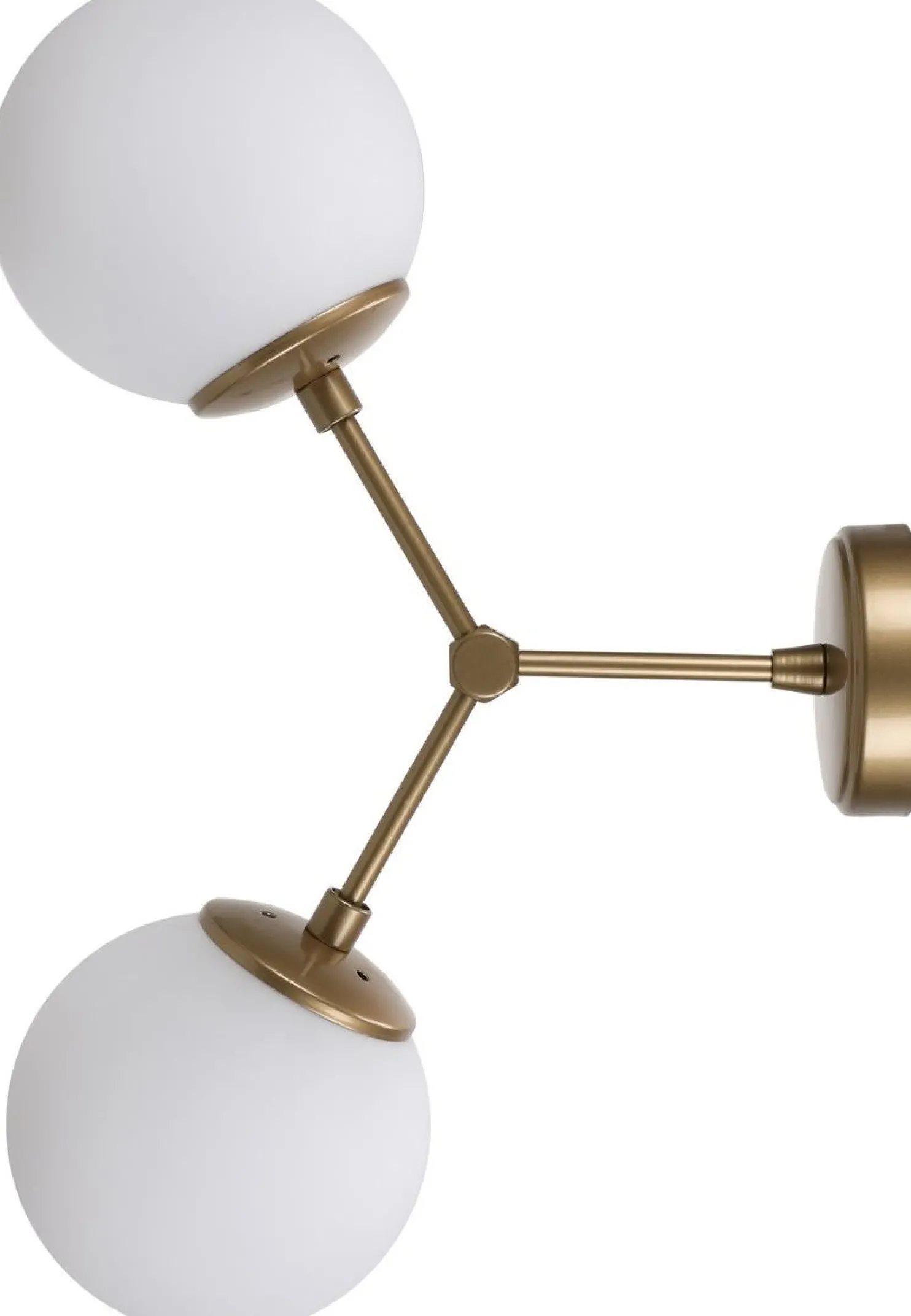 Seinävalaisin Linento Lighting Damar 2-osainen eri värejä