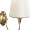 Seinävalaisin Linento Lighting Pardo kulta