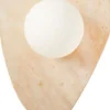 Seinävalaisin Linento Lighting Similar beige/valkoinen
