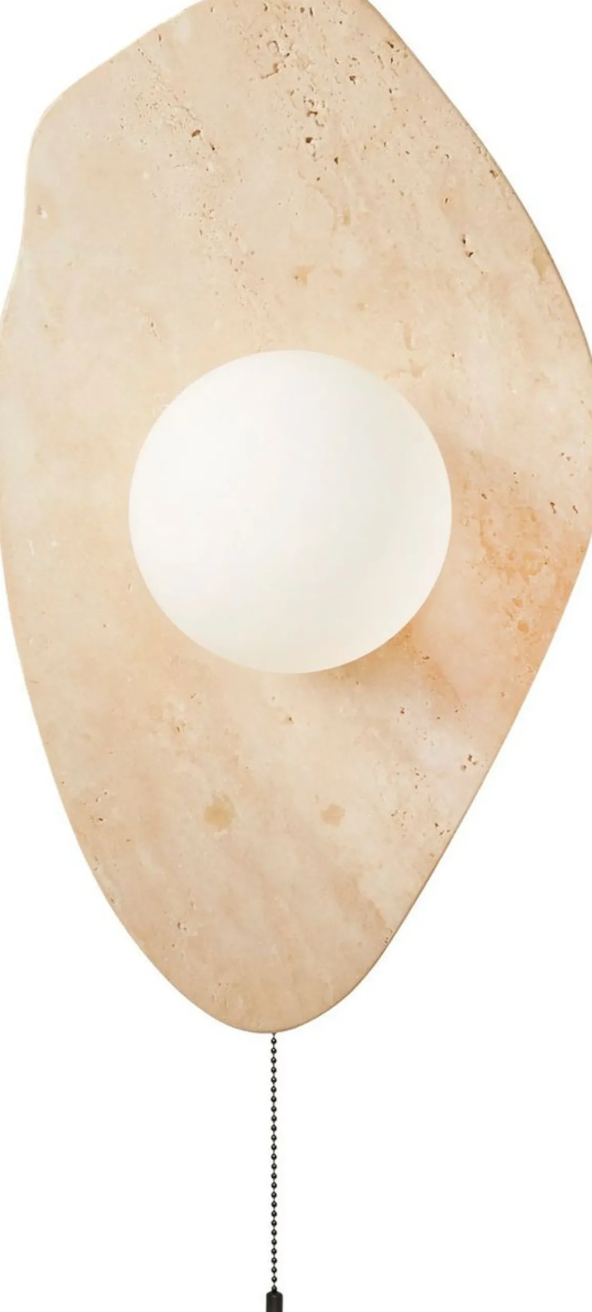 Seinävalaisin Linento Lighting Similar beige/valkoinen