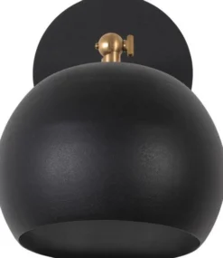 Seinävalaisin Linento Lighting Sivani, Ø15cm, E27