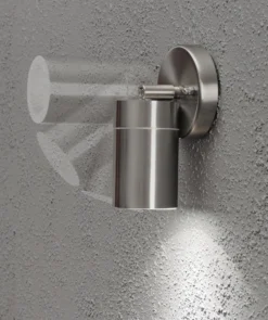 Seinävalaisin Modena 7598-000 60x90x150 mm suunnattava RST