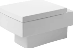 Seinä-WC Duravit ilman kantta Vero 370x540 mm