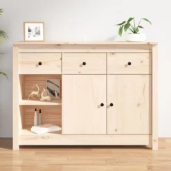 Senkki 100x35x74cm, mänty, eri värejä
