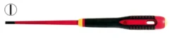 Sähköeristetty ruuvimeisseli Bahco Ergo Slim 1,2x6,5x150mm 1000V VDE
