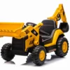 Sähkökaivuri Nordic Play, Caterpillar 2x10,8V moottori