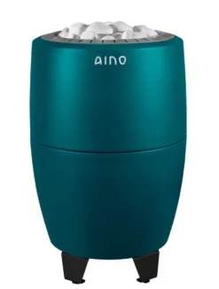 Sähkökiuas Aino-kiuas 9 kW 8-12 m³ erillinen ohjaus Thousand Blue Lakes
