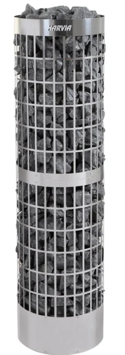 Sähkökiuas Harvia Cilindro Pro PC100E/135E 10/13,2 kW 9-20 m³ erillinen ohjaus