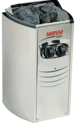 Sähkökiuas Harvia Vega Compact BC35 3,5 kW 2-4,5 m³ kiinteä ohjaus