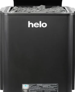 Sähkökiuas Helo Havanna 60 STS 6 kW 5-9 m³ kiinteä ohjaus