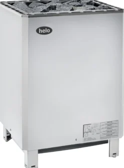 Sähkökiuas Helo SKLE 1051 10,5 kW 9-15 m³ erillinen ohjaus