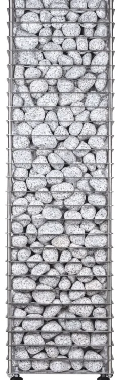 Sähkökiuas Huum Cliff 6kW 6-10m³ erillinen ohjaus