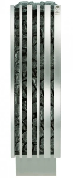 Sähkökiuas IKI Kiuas Monolith 6,9 kW 7-12 m³ erillinen ohjaus