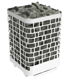 Sähkökiuas SAWO Krios Floor NS, 12kW, 10-18m³, erillinen ohjaus