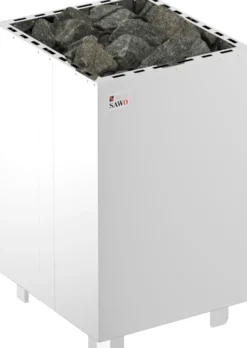 Sähkökiuas SAWO Nordex Floor 9 kW 8-14 m³ erillinen ohjaus