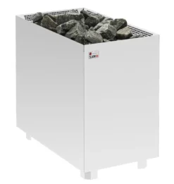 Sähkökiuas SAWO Nordex Floor 2.0 V12 NS, 24kW, 26-42m³, erillinen ohjaus, eri värejä