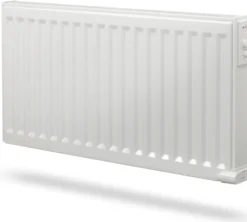 Sähköpatteri Yali Comfort 300x800 mm 500 W kiinteä öljytäytteinen