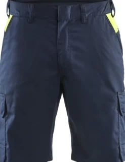Shortsit Blåkläder 1446 Stretch sininen