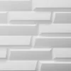 Sisustuslevy Mannerlaatta 3D Sandstone 800x625 mm