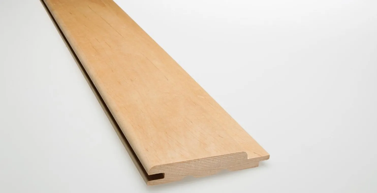 Sisustuspaneeli Karava STP 15x90x2400 mm tervaleppä