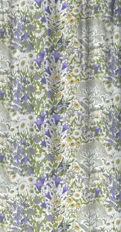 Sivuverho Vallila Ahomaa, 140x240cm