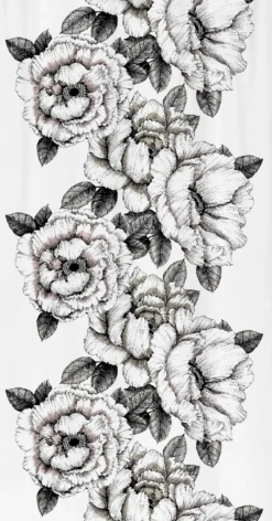 Sivuverho Vallila Alma, 140x250cm