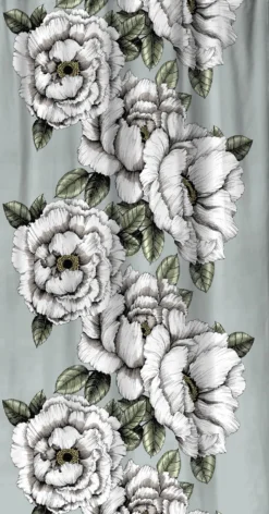 Sivuverho Vallila Alma, 140x250cm