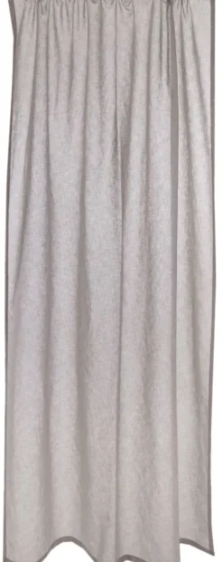 Sivuverho Vallila Formula 140x250cm pellava