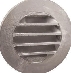 Säleikkö Pisla 244 160mm valettu alumiini