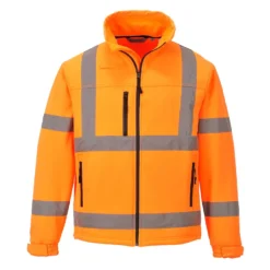 Softshell-huomiotakki Portwest S424 oranssi