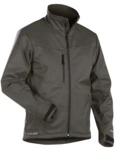 Softshelltakki Blåkläder 4951 army green