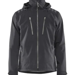 Softshell-takki Blåkläder 4749 tuulenpitävä vedenpitävä