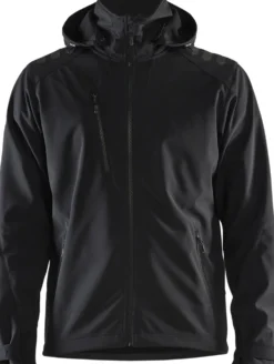 Softshell-takki Blåkläder 4749 tuulenpitävä vedenpitävä