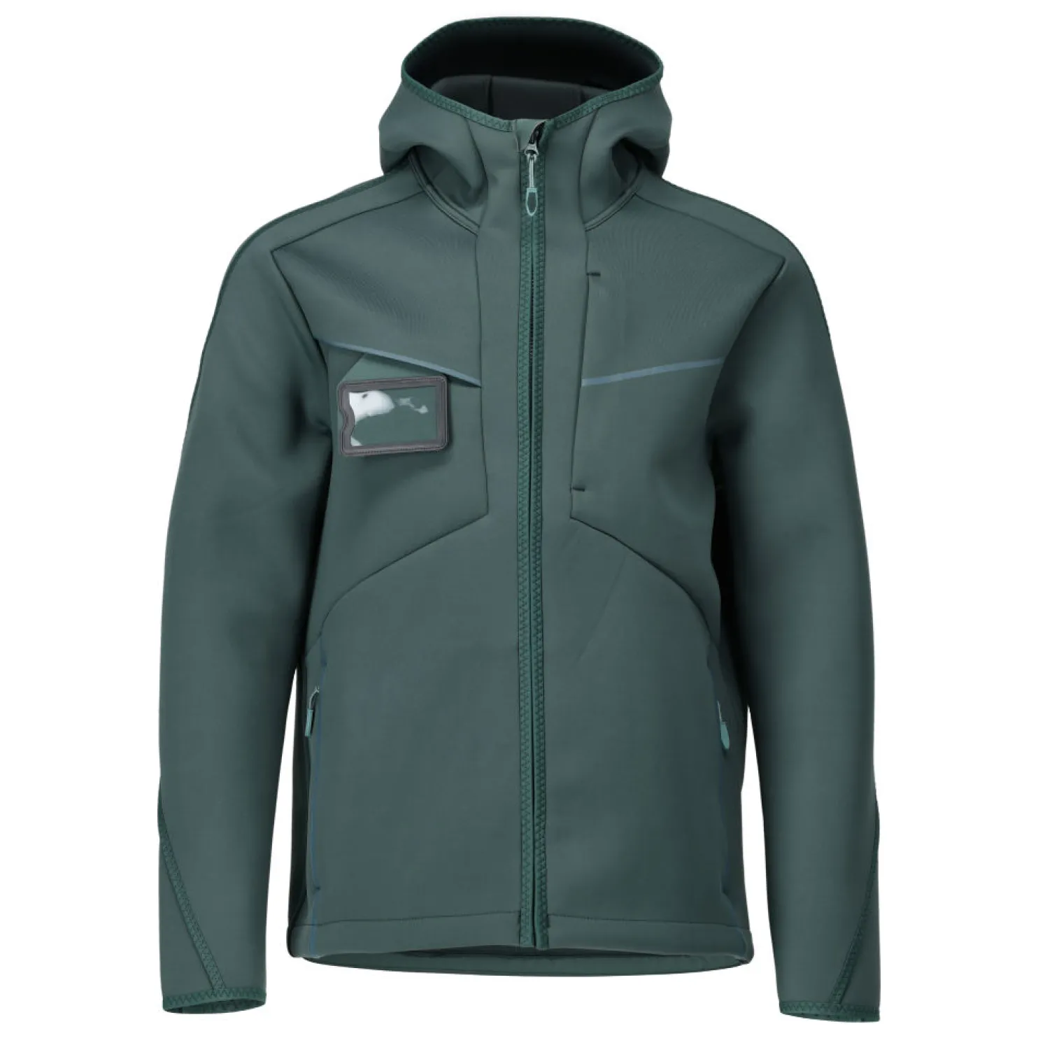 Softshell-takki Mascot Customized 22086-662