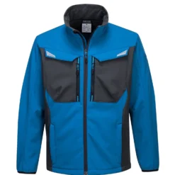 Softshell-takki Portwest T750 WX3 sininen