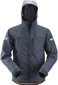Softshell-takki Snickers Workwear AllroundWork 1229