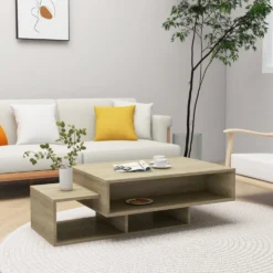 Sohvapöytä 105x55x32cm, eri värejä