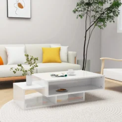 Sohvapöytä 105x55x32cm, eri värejä