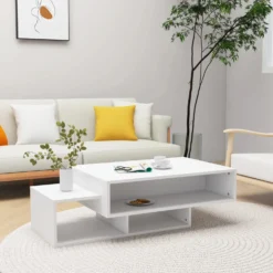 Sohvapöytä 105x55x32cm, eri värejä