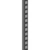 Säätölista Sovella 150 mm musta