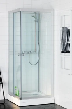 Suihkukaappi Hafa Polaris Square 97 vasen