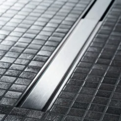 Suihkukouru Geberit CleanLine20 30-130 cm sähkökiillotettu rst