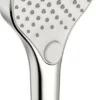 Suihkupää Oras Optima Style 272020N ø110mm