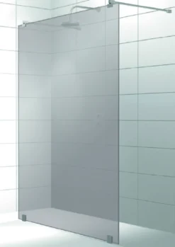 Suihkuseinä Elegance 02 harmaa mittatilaus