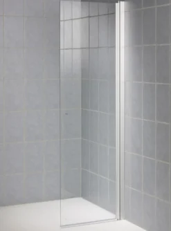 Suihkuseinä Tammiholma TAD 80x190 cm kirkas lasi