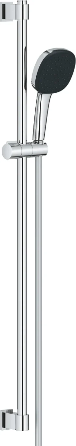 Suihkusetti Grohe Vitalio Comfort 110, 90cm, vettä säästävä, 2 suihkutoimintoa, kromi