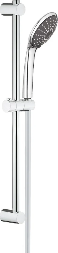 Suihkusetti Grohe Vitalio Joy 110 Duo, vettä säästävä, 2 suihkutoimintoa, kromi