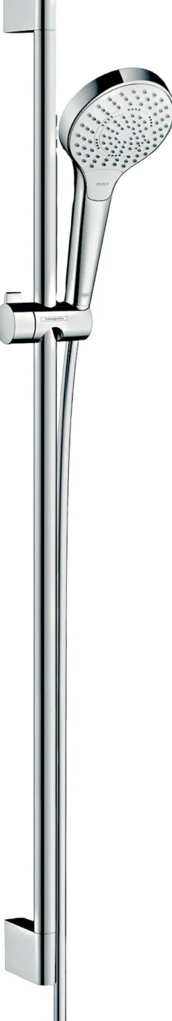 Suihkusetti Hansgrohe Croma Select S Multi Ecosmart, tanko 90 cm, kromi