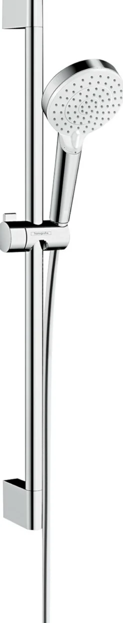 Suihkusetti Hansgrohe Crometta Vario Ecosmart+, 65 cm suihkutanko, kromi